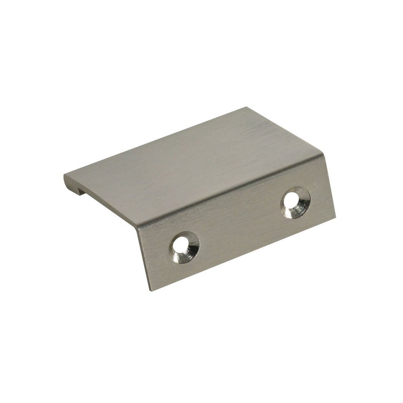 CKP #3154-2 in. CKP Brand Edge Pull, Brushed Satin Nickel - Image 2